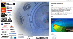 Desktop Screenshot of kanny-sounds.blogspot.com