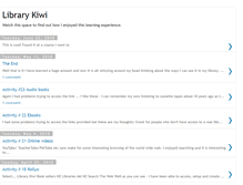 Tablet Screenshot of library-lin.blogspot.com