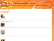 Tablet Screenshot of cotipack.blogspot.com