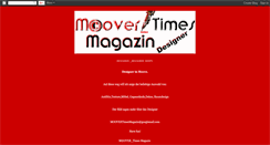 Desktop Screenshot of movertimesmagazinpeacedesignerblog.blogspot.com