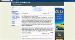 Desktop Screenshot of amazonshoppingfree.blogspot.com