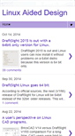 Mobile Screenshot of linuxaideddesign.blogspot.com