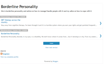 Tablet Screenshot of mistressborderline.blogspot.com