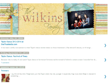 Tablet Screenshot of alishawilkins.blogspot.com