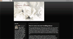 Desktop Screenshot of desireerusso.blogspot.com