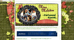 Desktop Screenshot of mieamelodies.blogspot.com