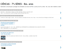 Tablet Screenshot of professoralucimar7s.blogspot.com
