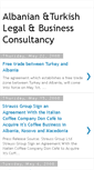 Mobile Screenshot of albanian-turkishconsultancy.blogspot.com