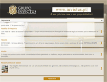 Tablet Screenshot of grupoinvictus-vilamourasotavento.blogspot.com