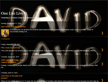 Tablet Screenshot of david900924.blogspot.com