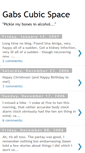 Mobile Screenshot of cubicspaces.blogspot.com