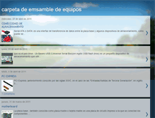 Tablet Screenshot of carpetadeemsambledeequipos.blogspot.com