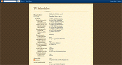 Desktop Screenshot of colton-wwwtvschedules.blogspot.com