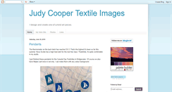 Desktop Screenshot of judycooper.blogspot.com