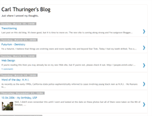 Tablet Screenshot of carlthuringer.blogspot.com