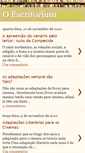 Mobile Screenshot of oescritorium.blogspot.com