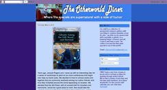 Desktop Screenshot of otherworlddiner.blogspot.com