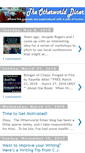 Mobile Screenshot of otherworlddiner.blogspot.com