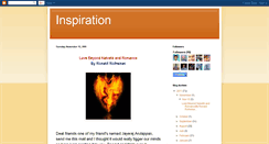 Desktop Screenshot of inspquopostcom.blogspot.com