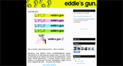 Desktop Screenshot of eddiegun.blogspot.com