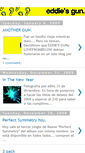Mobile Screenshot of eddiegun.blogspot.com