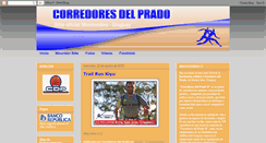 Desktop Screenshot of corredoresdelprado.blogspot.com