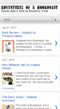Mobile Screenshot of bookonaut.blogspot.com