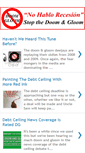 Mobile Screenshot of nodoomgloom.blogspot.com