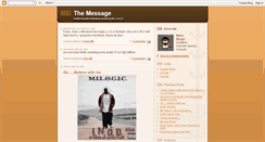 Desktop Screenshot of milogic.blogspot.com