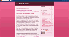 Desktop Screenshot of historia-muro-de-berlin.blogspot.com