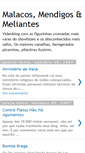 Mobile Screenshot of malacosmendigos.blogspot.com