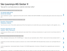 Tablet Screenshot of gestar2slmg.blogspot.com