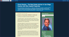 Desktop Screenshot of chuckdenton.blogspot.com