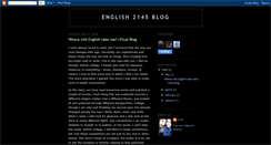 Desktop Screenshot of anotherschoolblog.blogspot.com