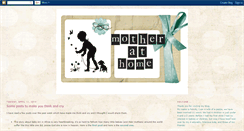 Desktop Screenshot of felicityathome.blogspot.com