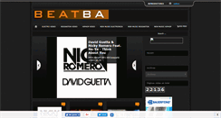 Desktop Screenshot of beatbask.blogspot.com