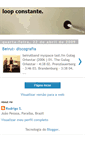 Mobile Screenshot of loopconstante.blogspot.com