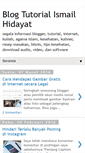 Mobile Screenshot of i-hidayat.blogspot.com