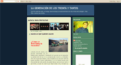 Desktop Screenshot of cacosal.blogspot.com
