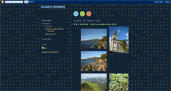 Desktop Screenshot of dreamholiday-ete.blogspot.com
