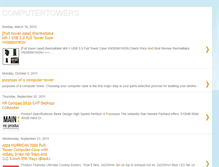 Tablet Screenshot of computertowers.blogspot.com