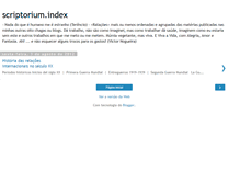 Tablet Screenshot of kantoscriptoriumindex.blogspot.com