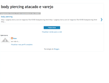 Tablet Screenshot of bodypiercing7685.blogspot.com