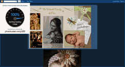 Desktop Screenshot of bedwellfamilyoffive.blogspot.com