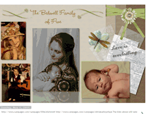 Tablet Screenshot of bedwellfamilyoffive.blogspot.com