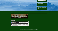 Desktop Screenshot of caothoaichau.blogspot.com