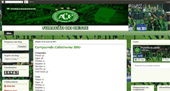 Desktop Screenshot of furacao-oeste.blogspot.com