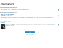 Tablet Screenshot of jesseluttrell.blogspot.com