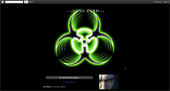 Desktop Screenshot of la-zona-zero.blogspot.com