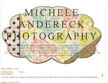 Tablet Screenshot of micheleandereckphotography.blogspot.com